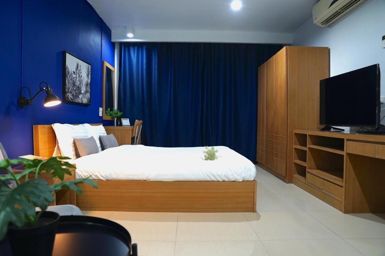 The View Residence 방콕 외부 사진