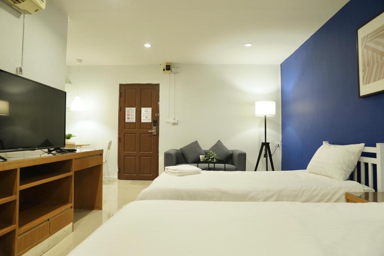 The View Residence 방콕 외부 사진
