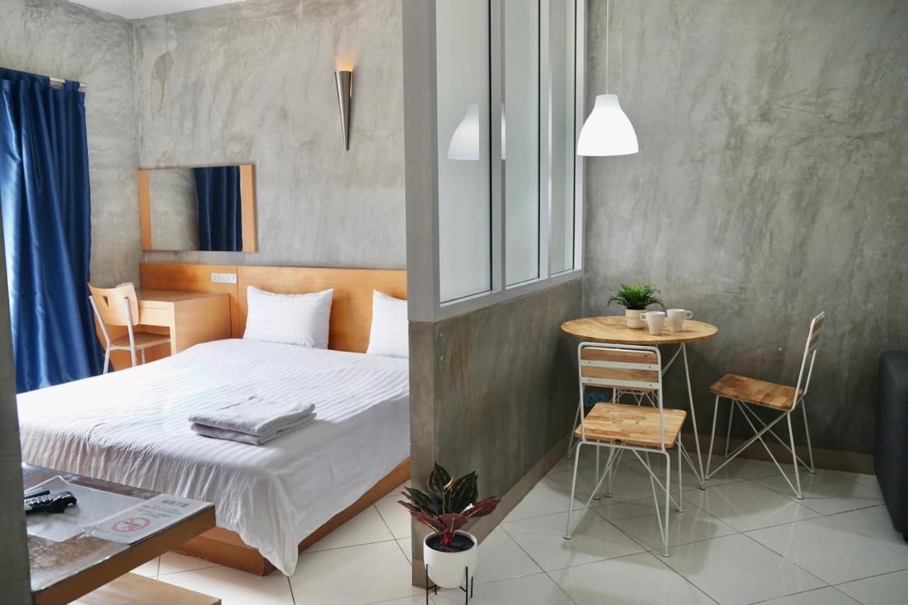 The View Residence 방콕 외부 사진