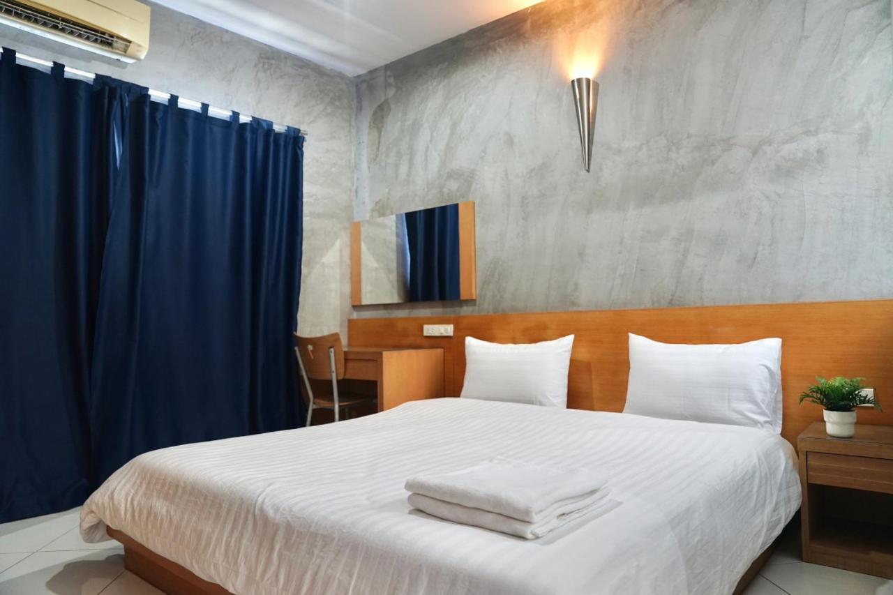 The View Residence 방콕 외부 사진