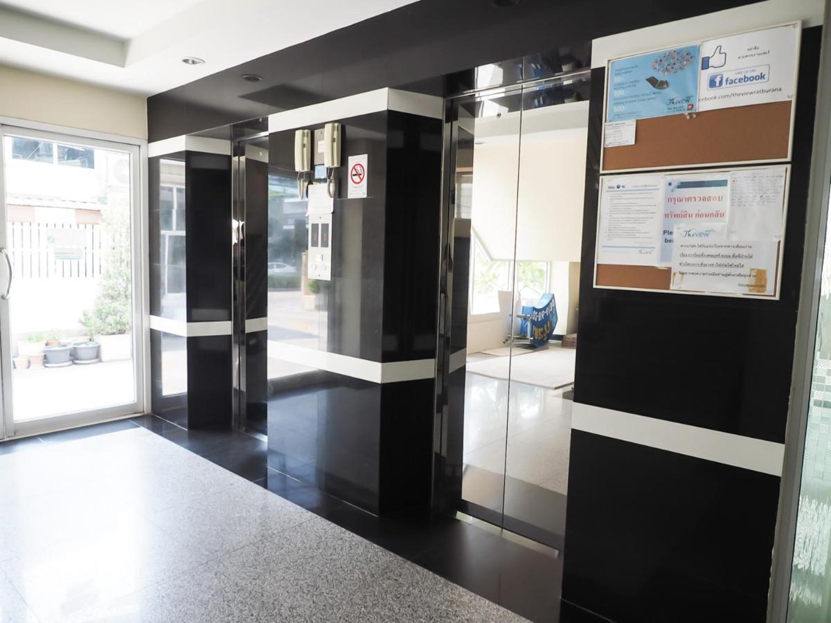 The View Residence 방콕 외부 사진