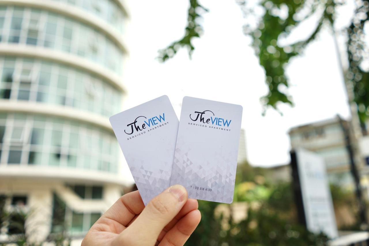 The View Residence 방콕 외부 사진