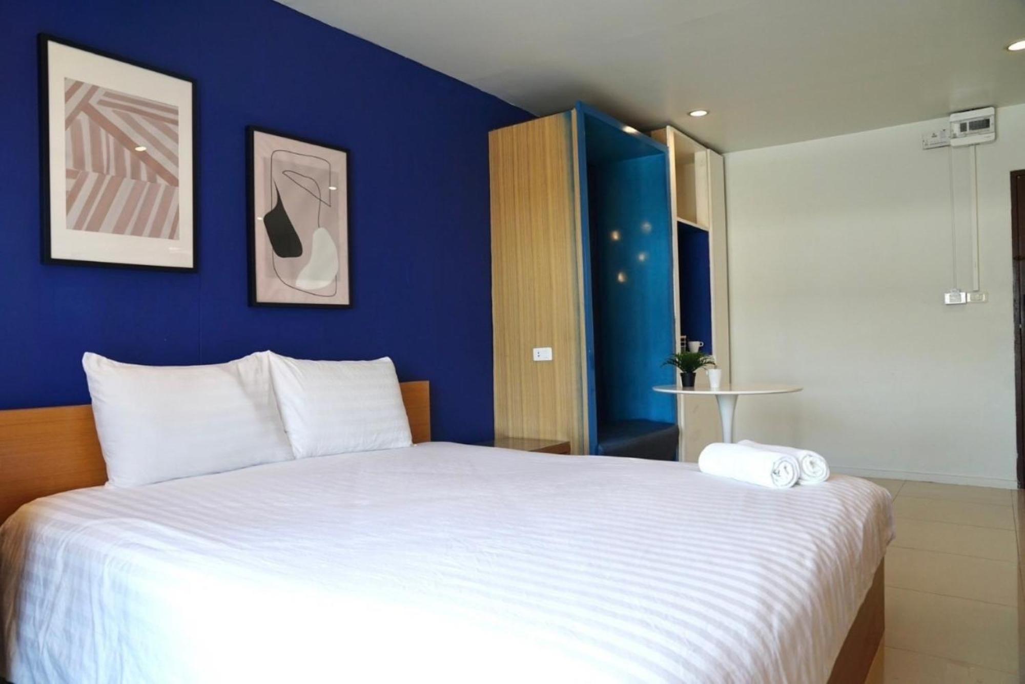 The View Residence 방콕 외부 사진