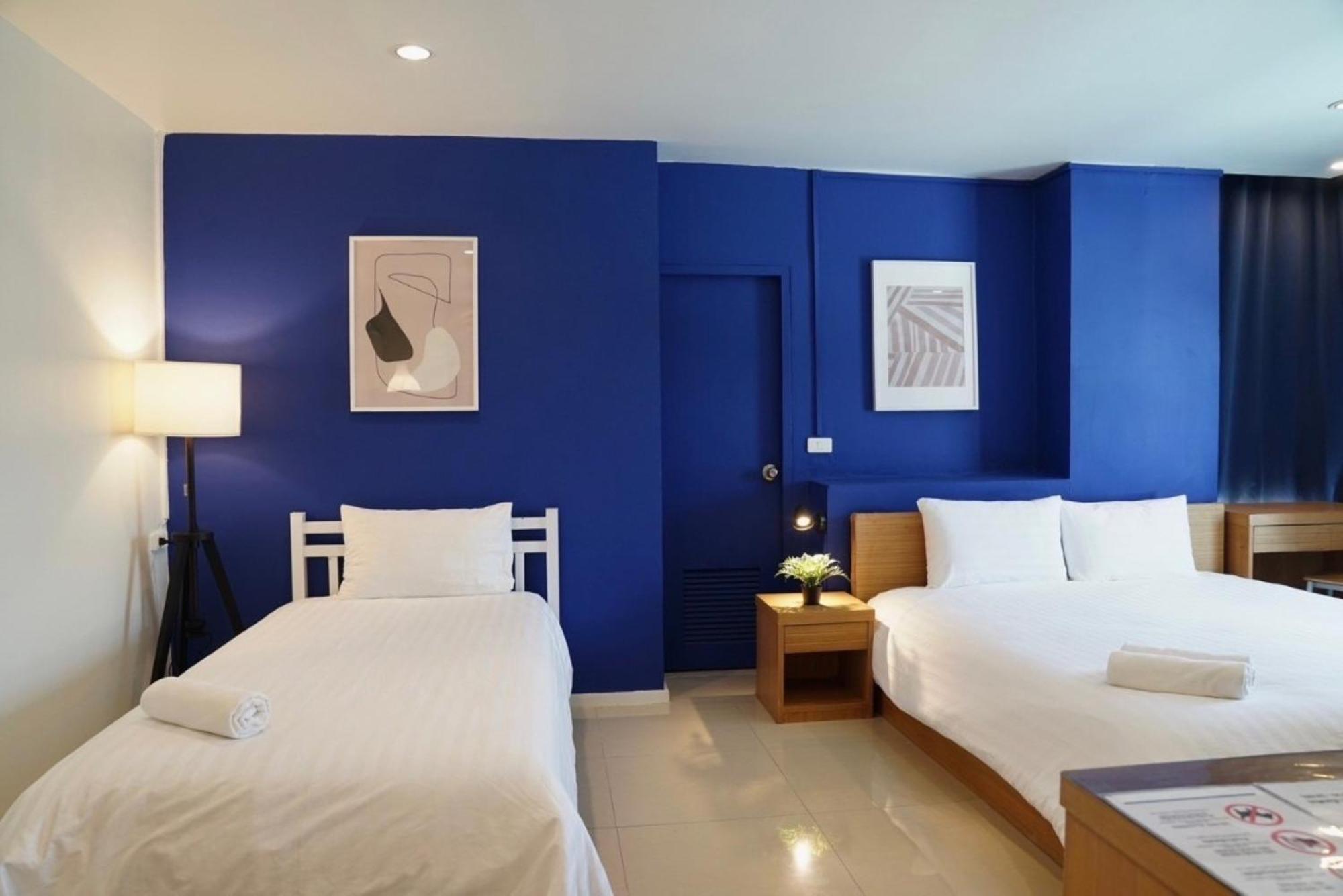 The View Residence 방콕 외부 사진
