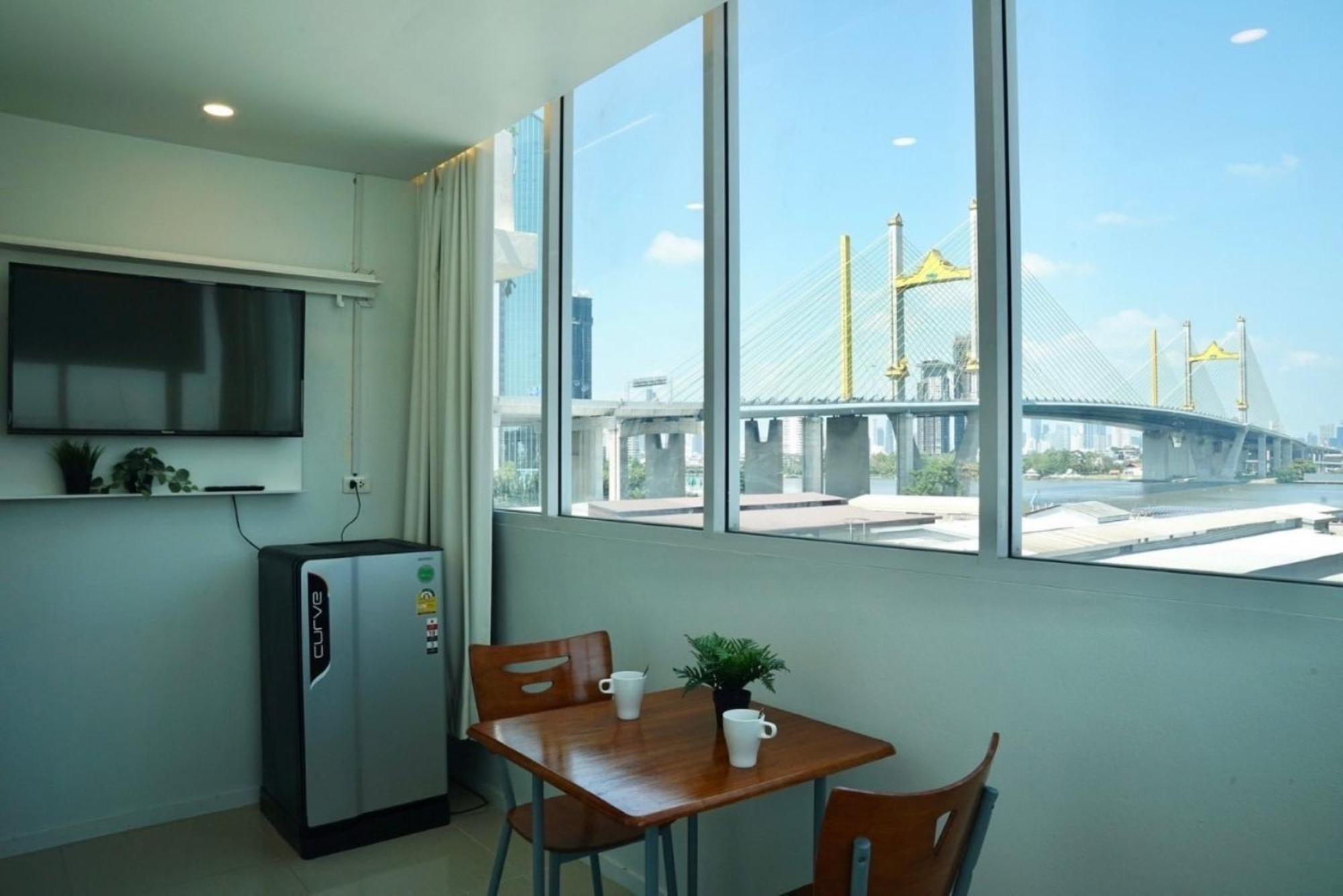 The View Residence 방콕 외부 사진