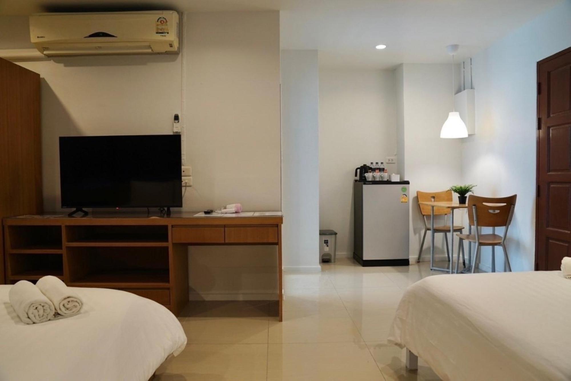 The View Residence 방콕 외부 사진