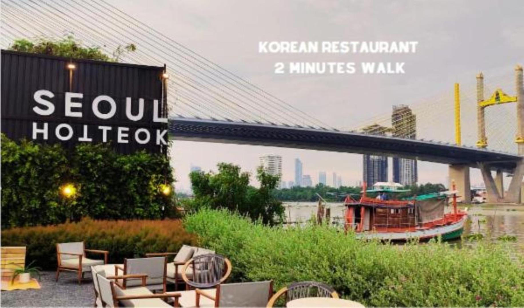 The View Residence 방콕 외부 사진