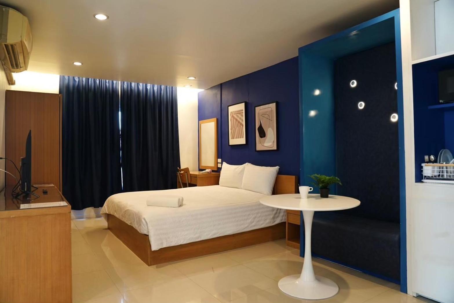 The View Residence 방콕 외부 사진