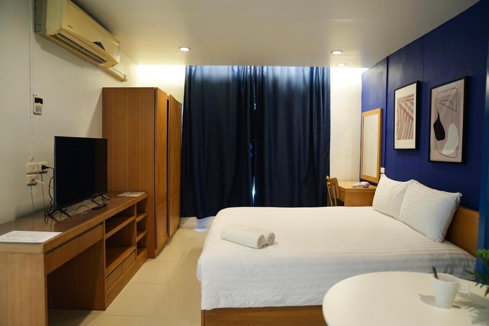 The View Residence 방콕 외부 사진