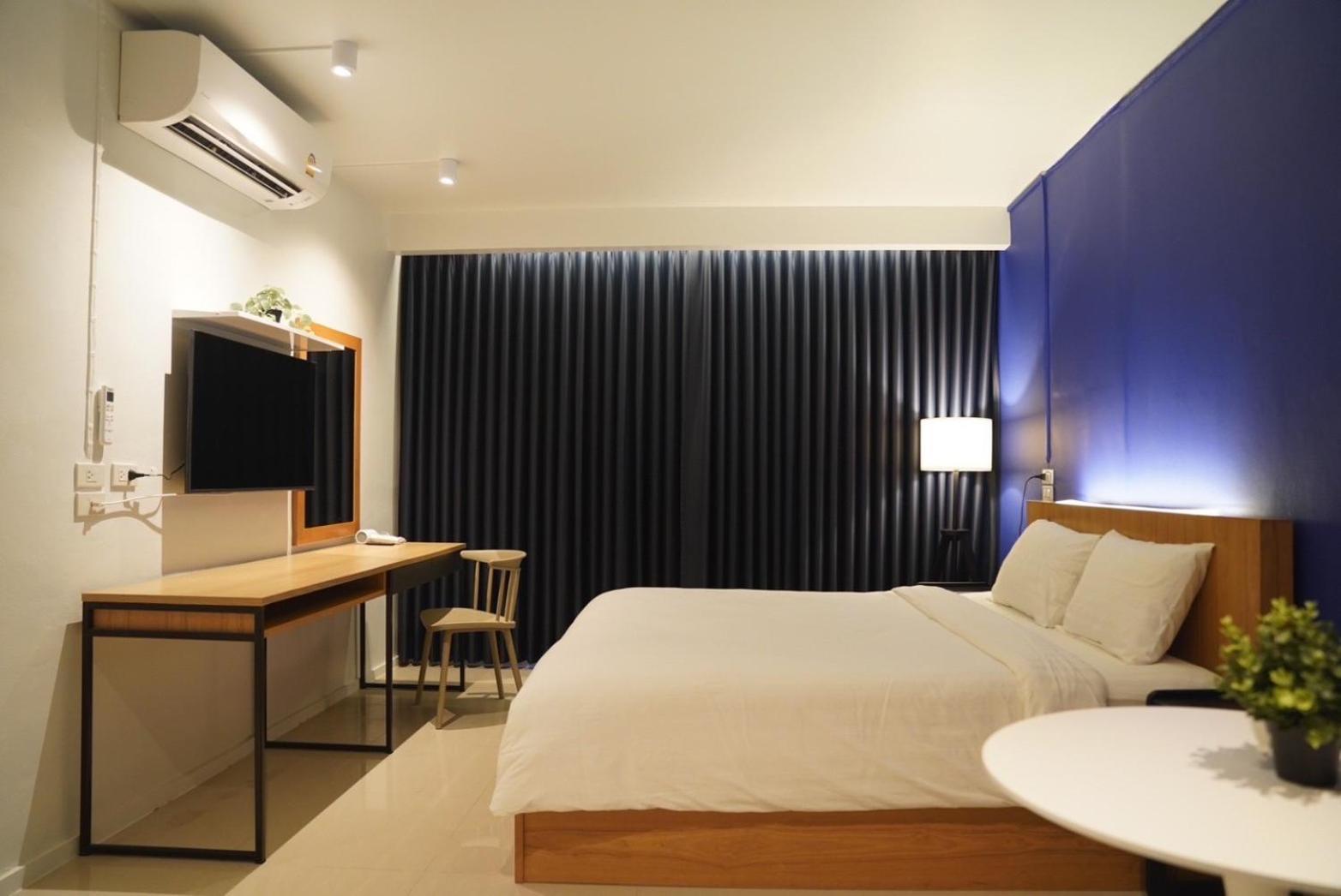 The View Residence 방콕 외부 사진