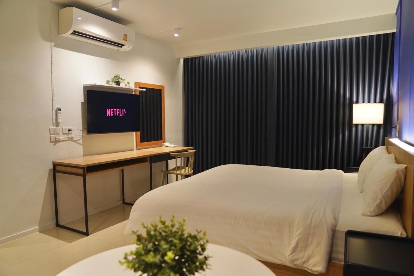 The View Residence 방콕 외부 사진