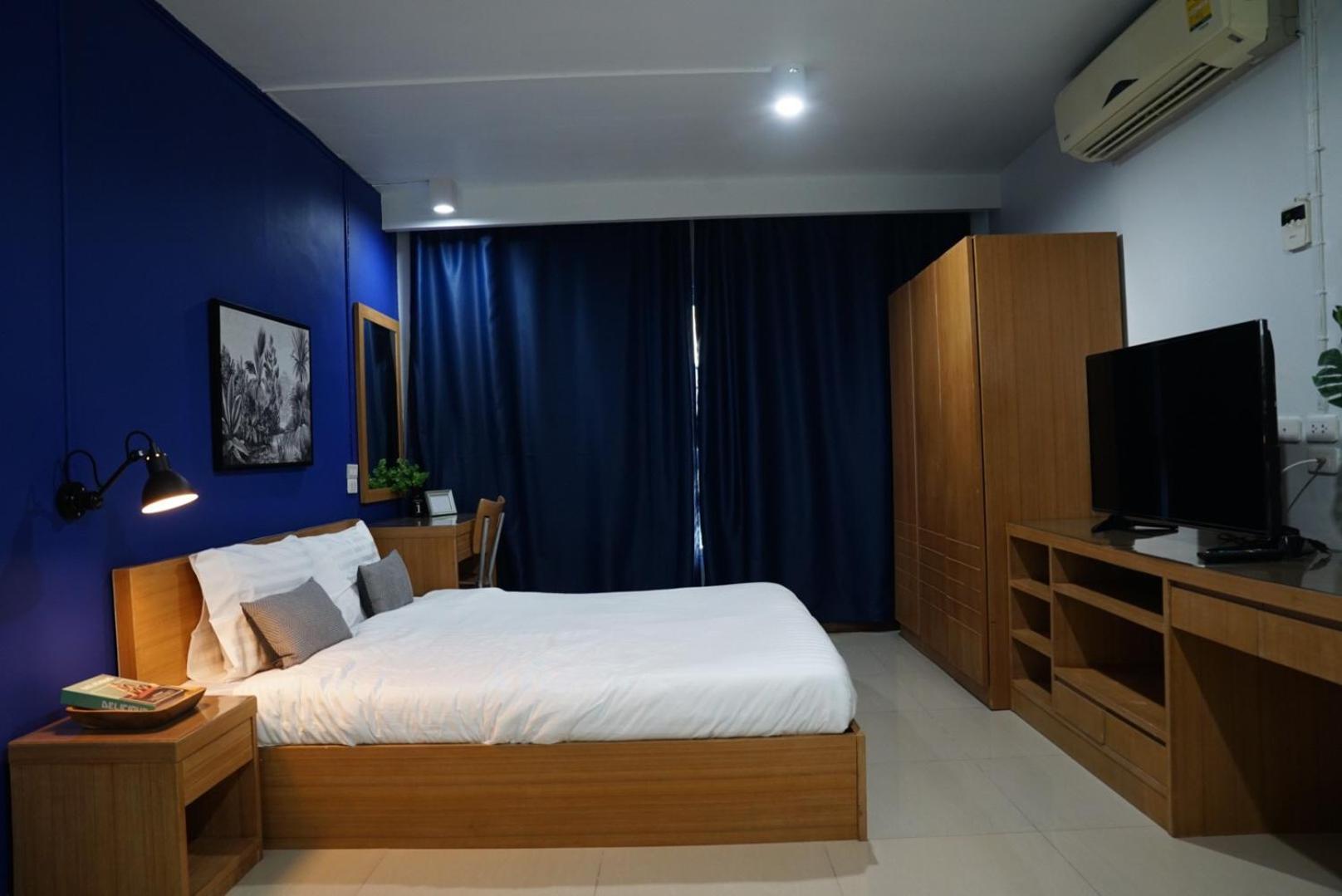 The View Residence 방콕 외부 사진